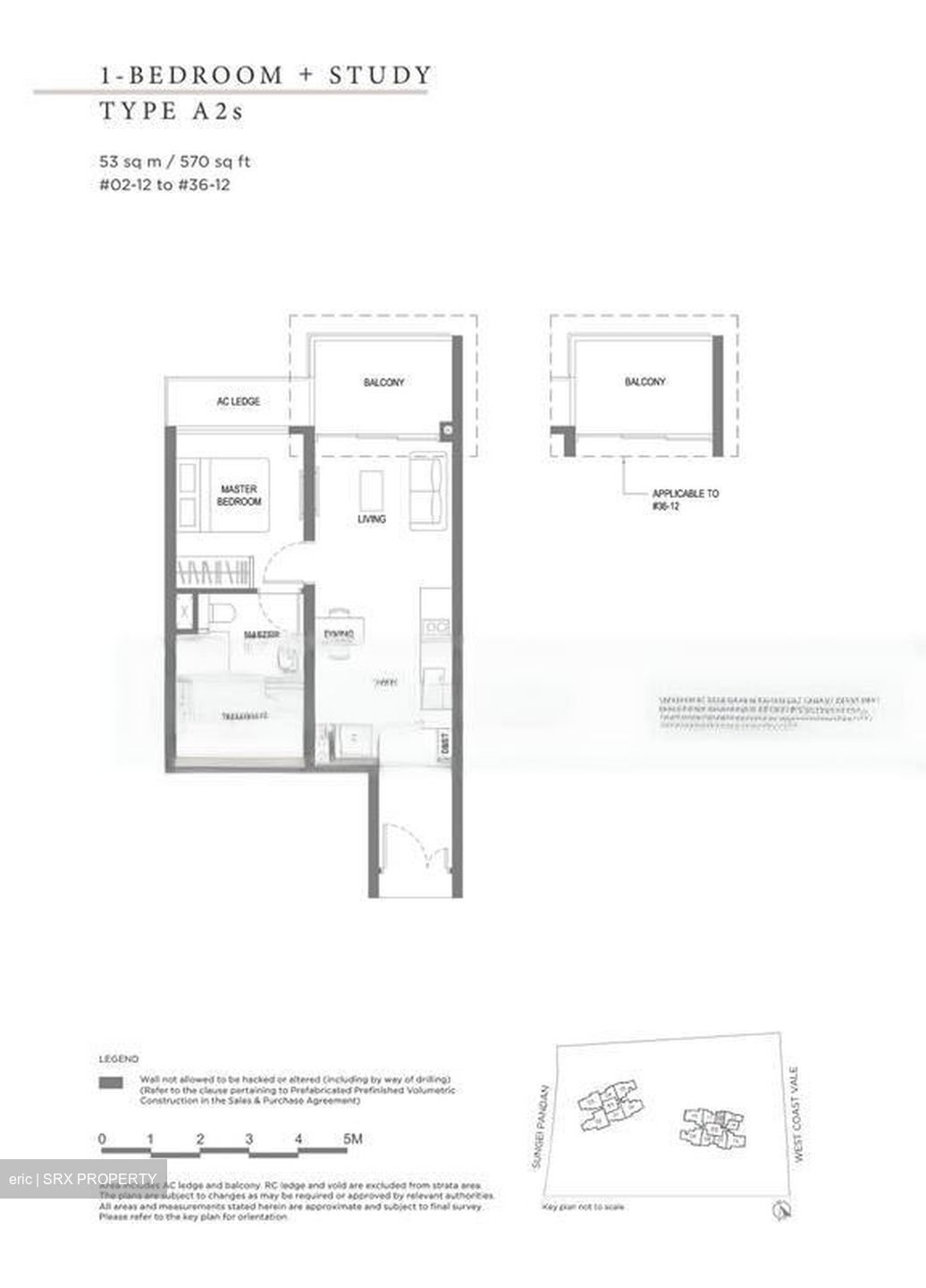Twin Vew (D5), Apartment #458912081